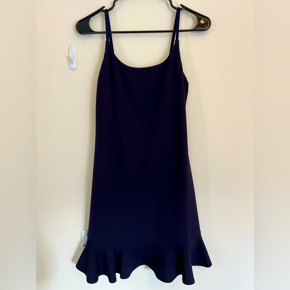 Aqua Dress from Bloomingdale’s- size medium